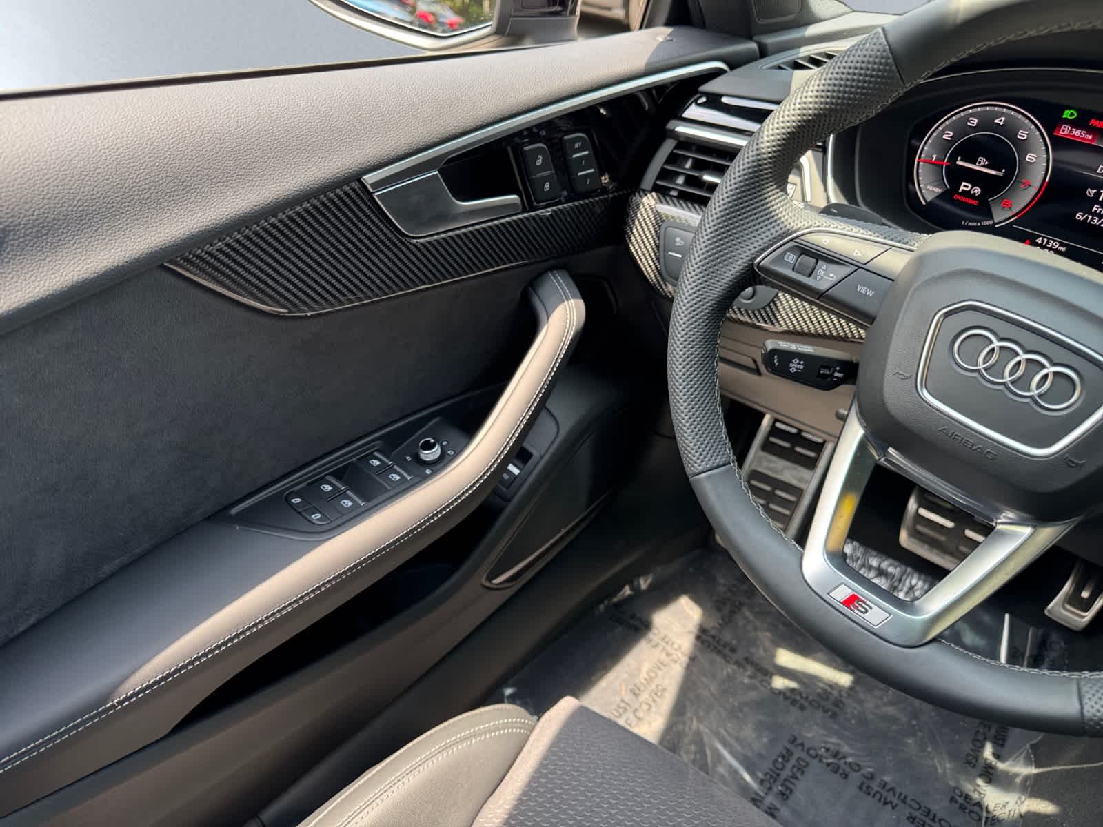 used 2025 Audi A5 Sportback car, priced at $50,998