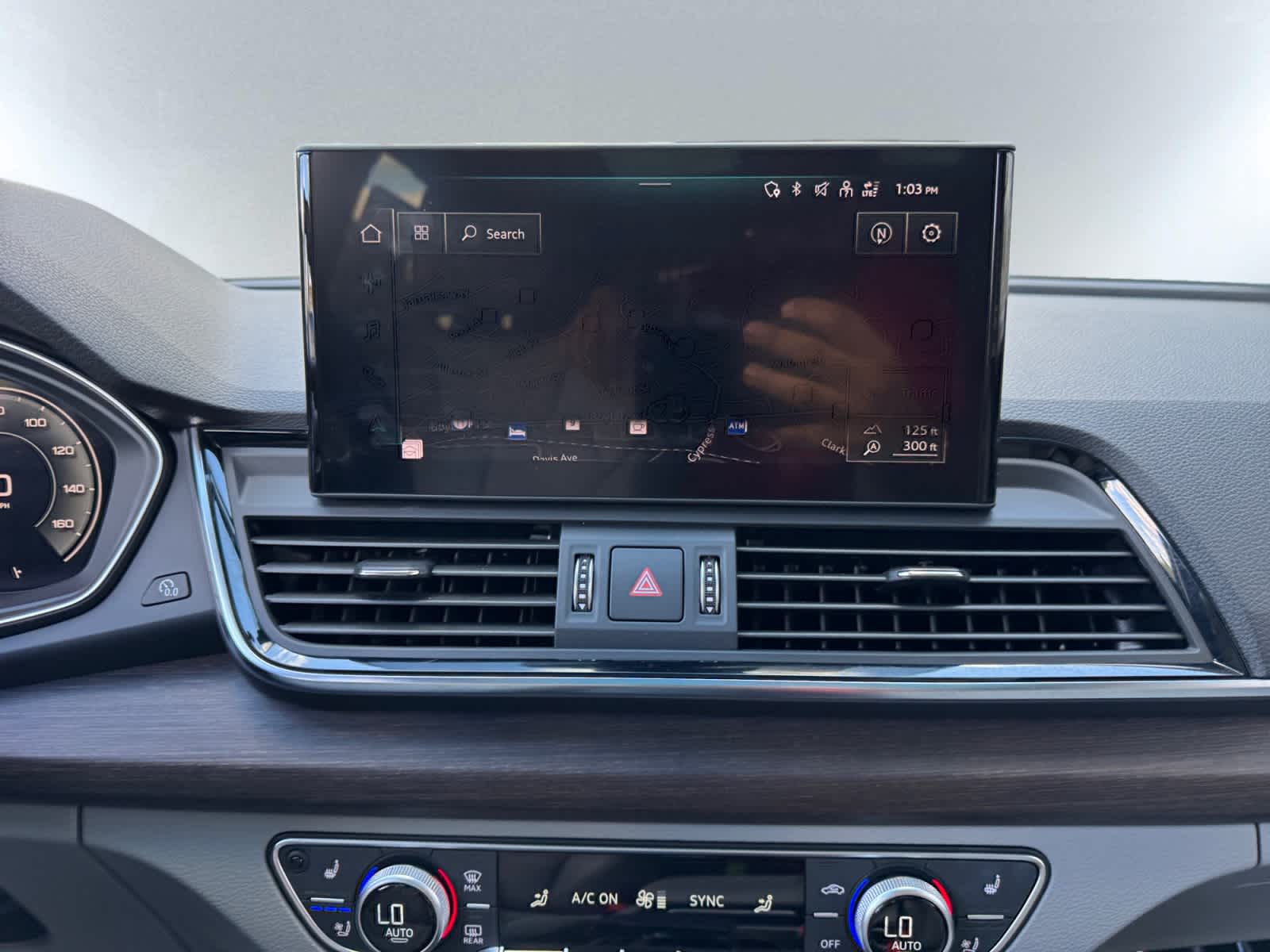 used 2022 Audi Q5 car, priced at $35,497