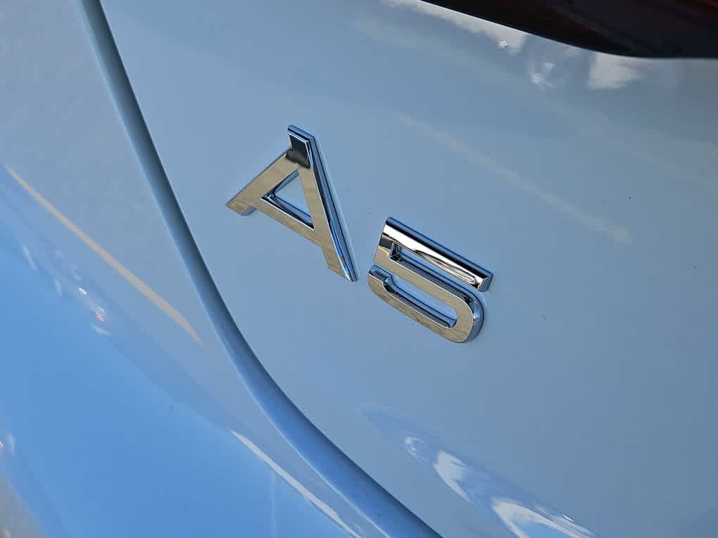 new 2024 Audi A5 car, priced at $51,285