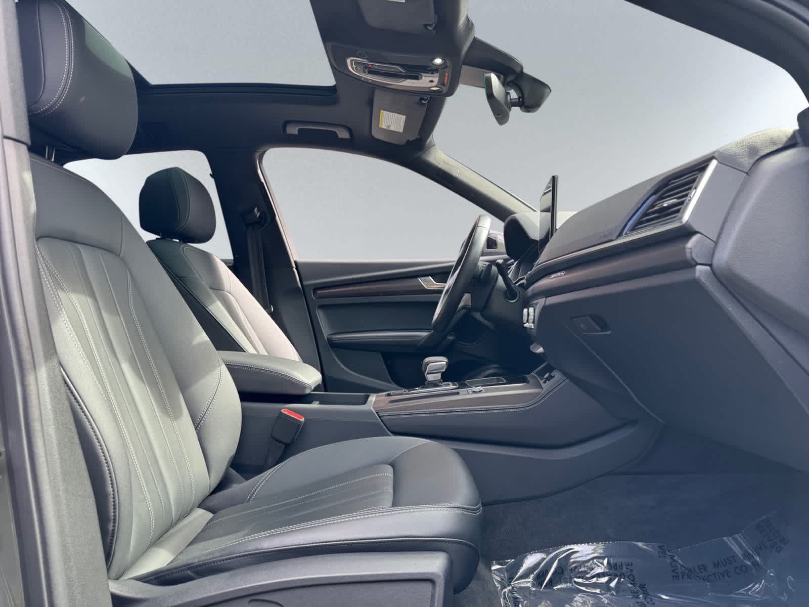 used 2023 Audi Q5 car, priced at $32,798