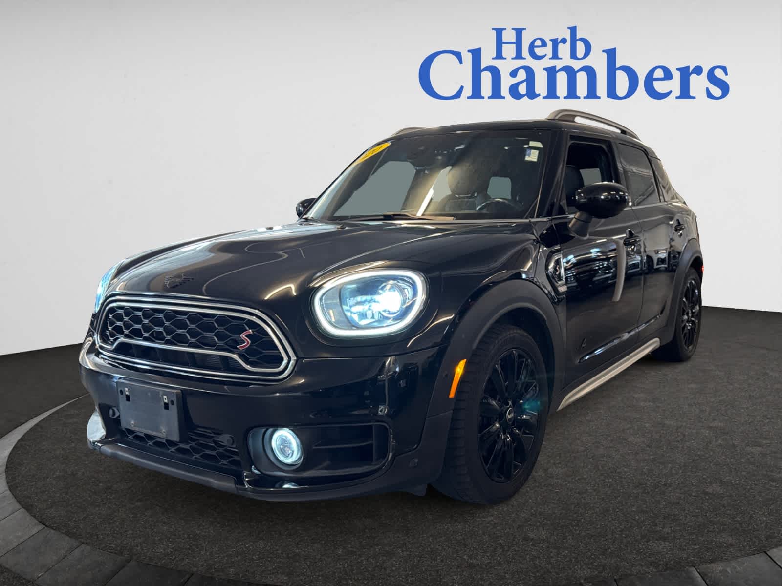 used 2020 MINI Countryman car, priced at $22,998