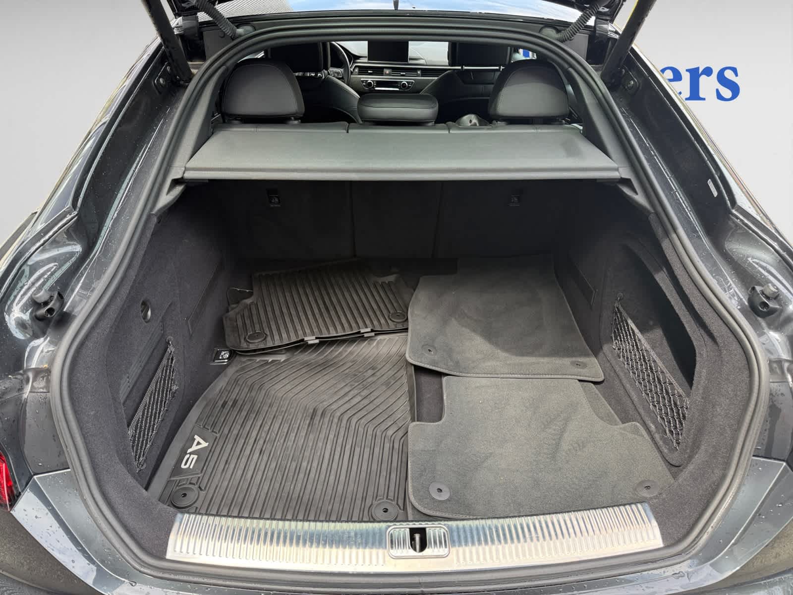 used 2019 Audi A5 Sportback car, priced at $21,898