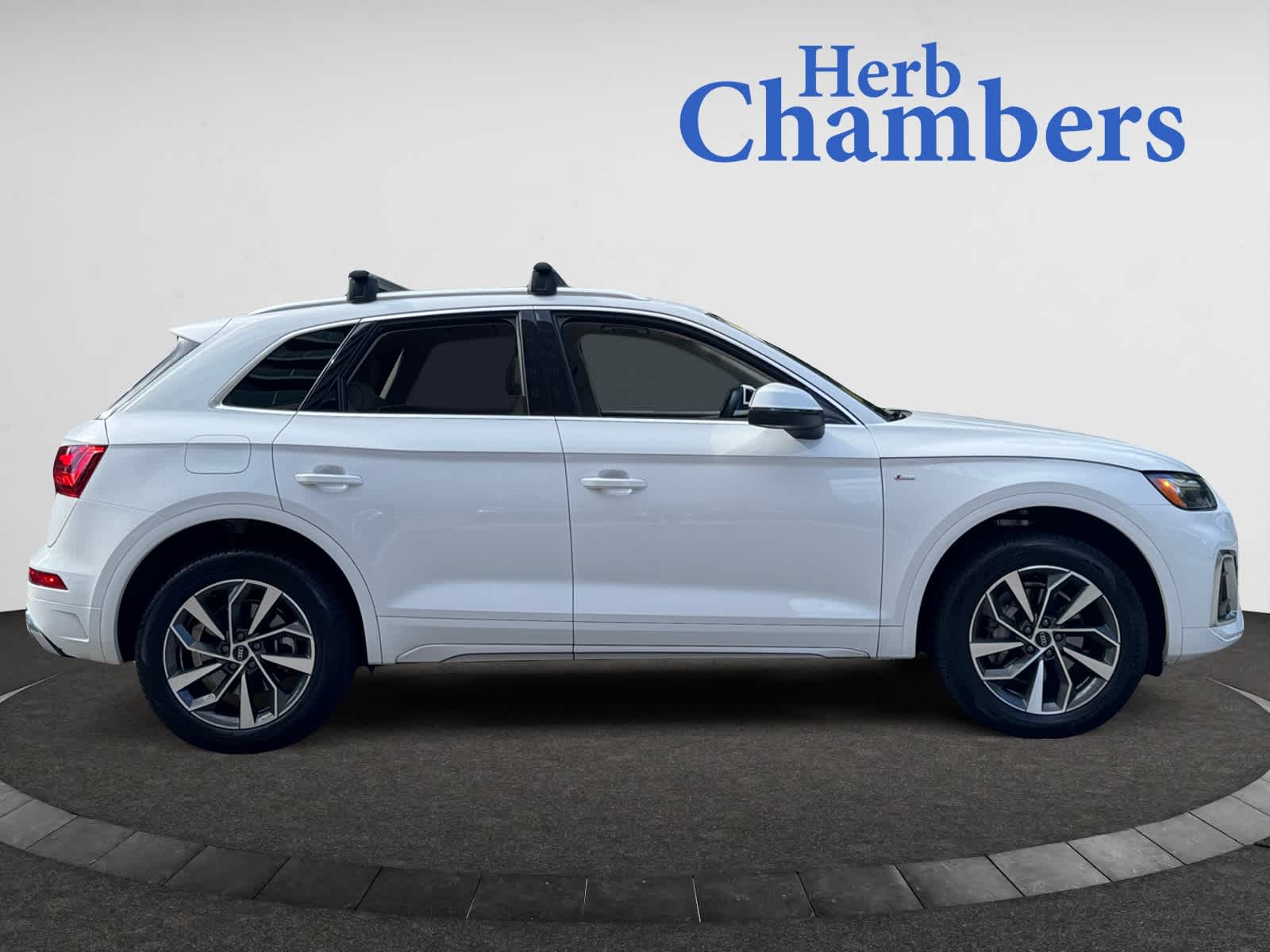 used 2024 Audi Q5 car, priced at $42,598