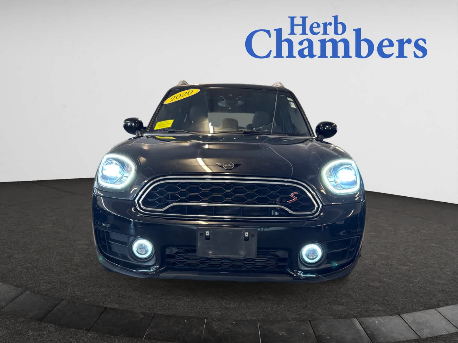 used 2020 MINI Countryman car, priced at $22,998