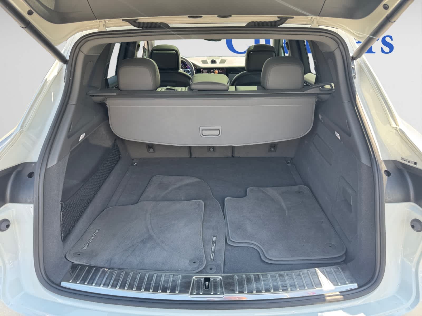 used 2021 Porsche Cayenne car, priced at $43,998