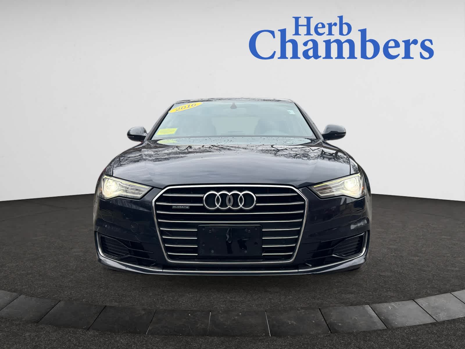 used 2016 Audi A6 car, priced at $16,998