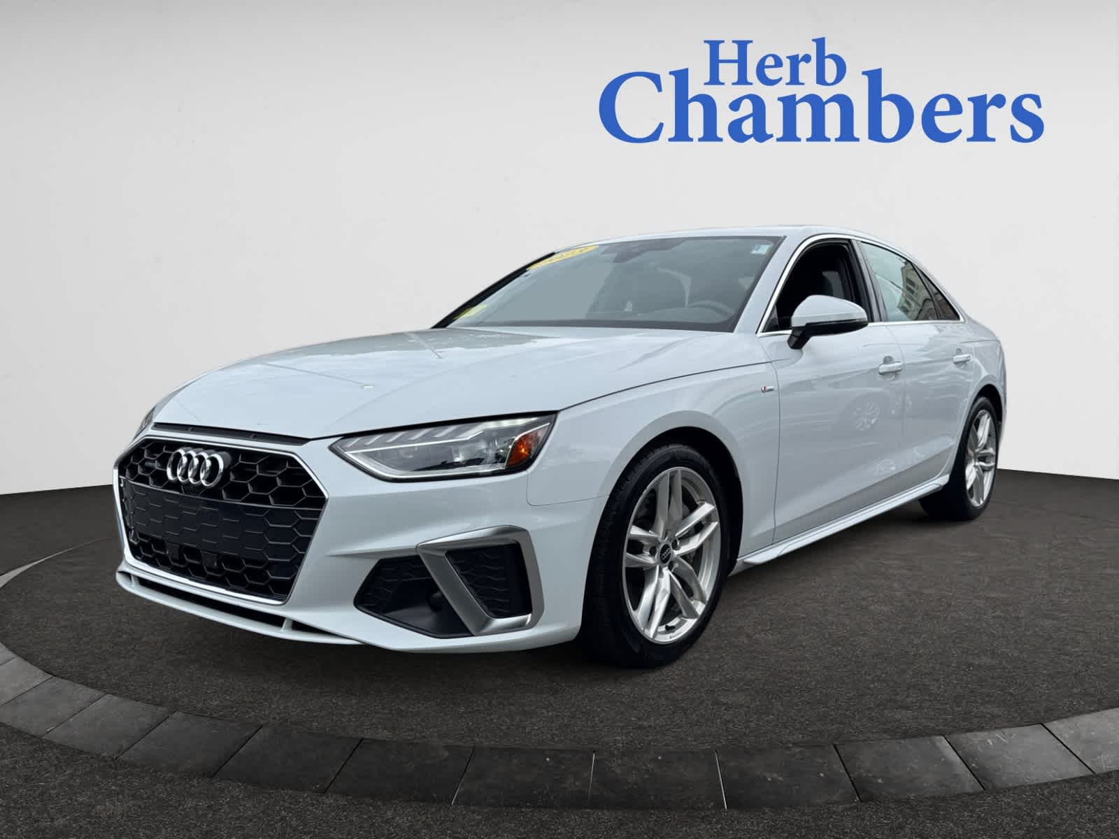 used 2023 Audi A4 car, priced at $35,998