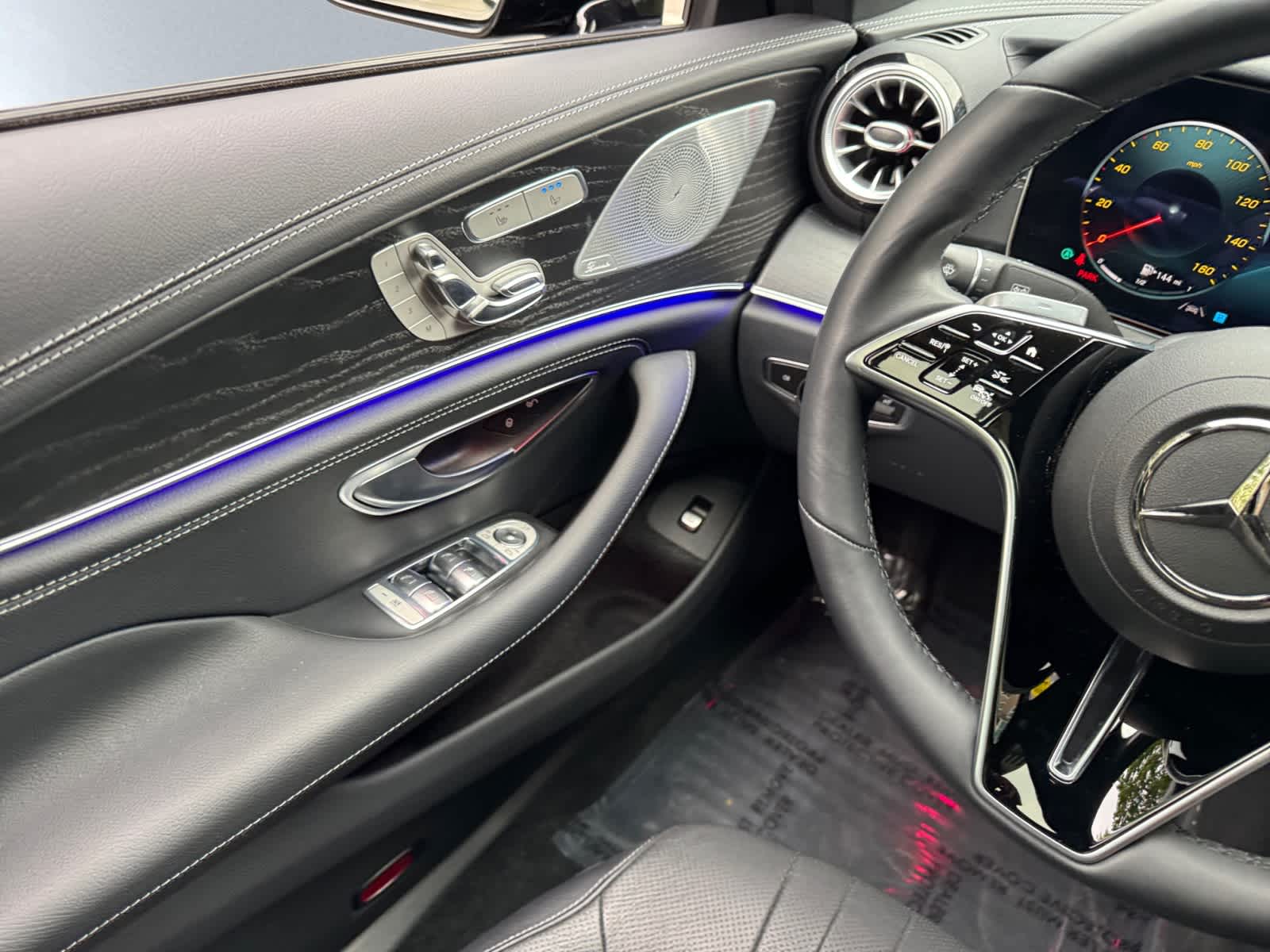 used 2022 Mercedes-Benz CLS car, priced at $51,998