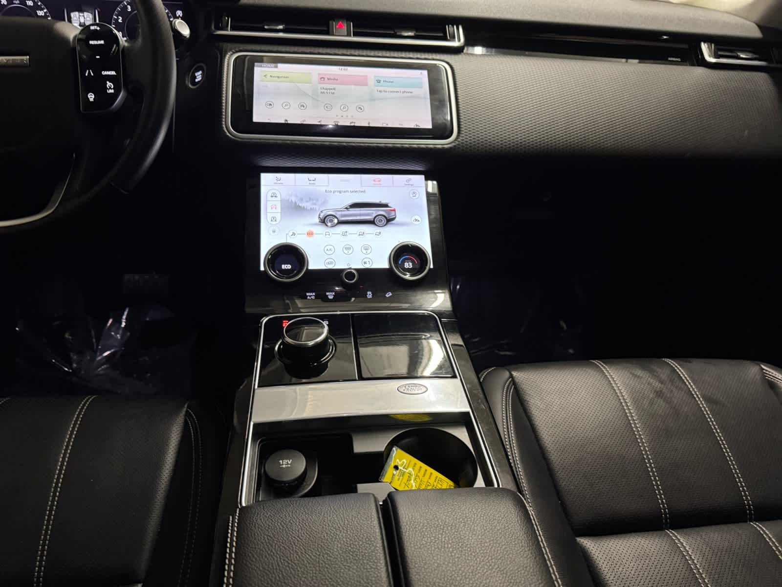 used 2018 Land Rover Range Rover Velar car, priced at $24,798