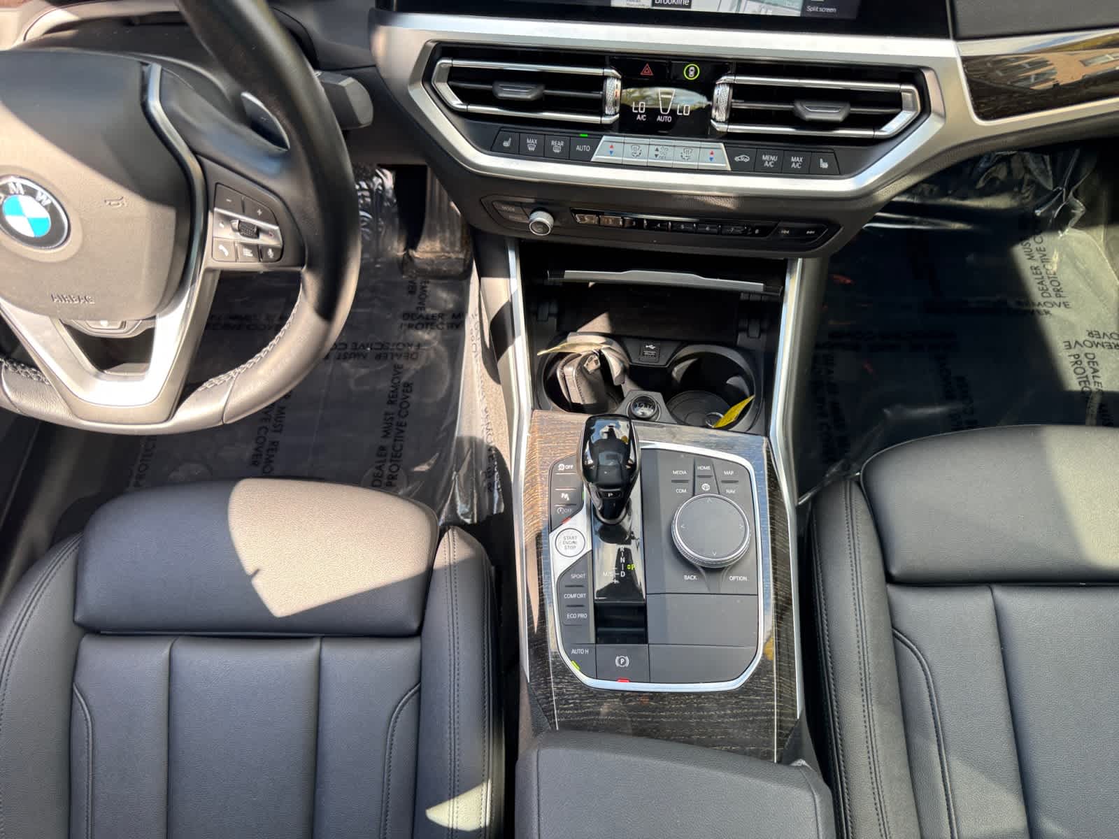 used 2021 BMW 3-Series car, priced at $26,798
