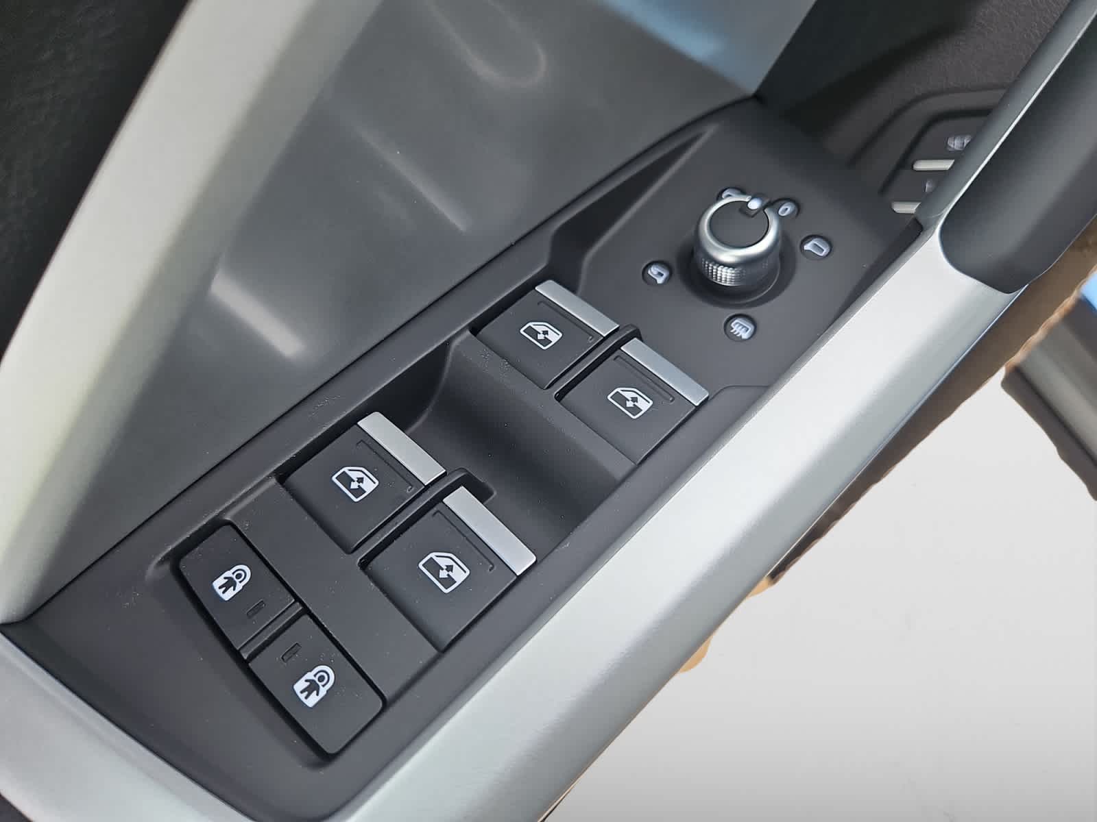new 2025 Audi Q3 car, priced at $45,240