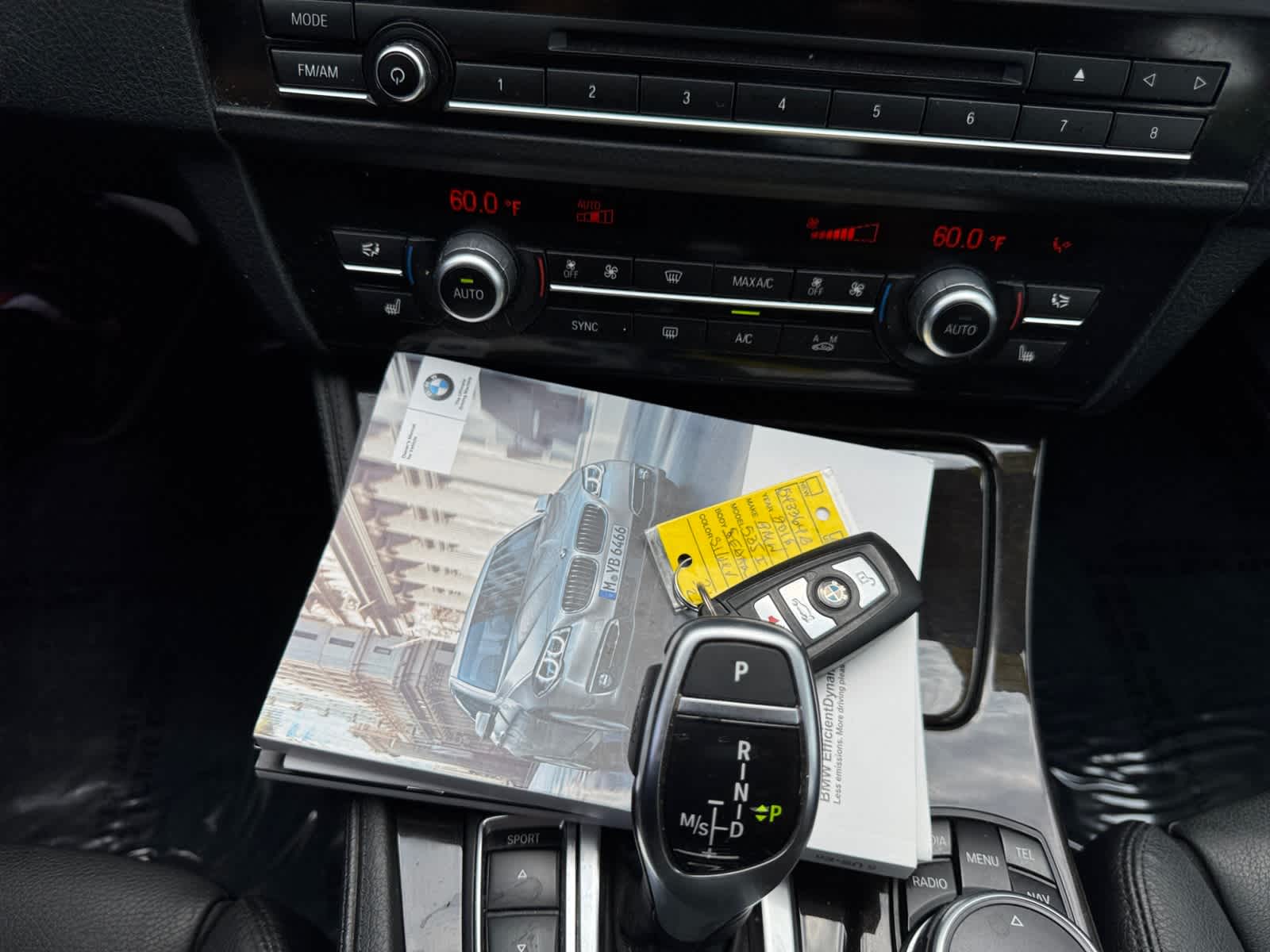 used 2016 BMW 5-Series car, priced at $16,498
