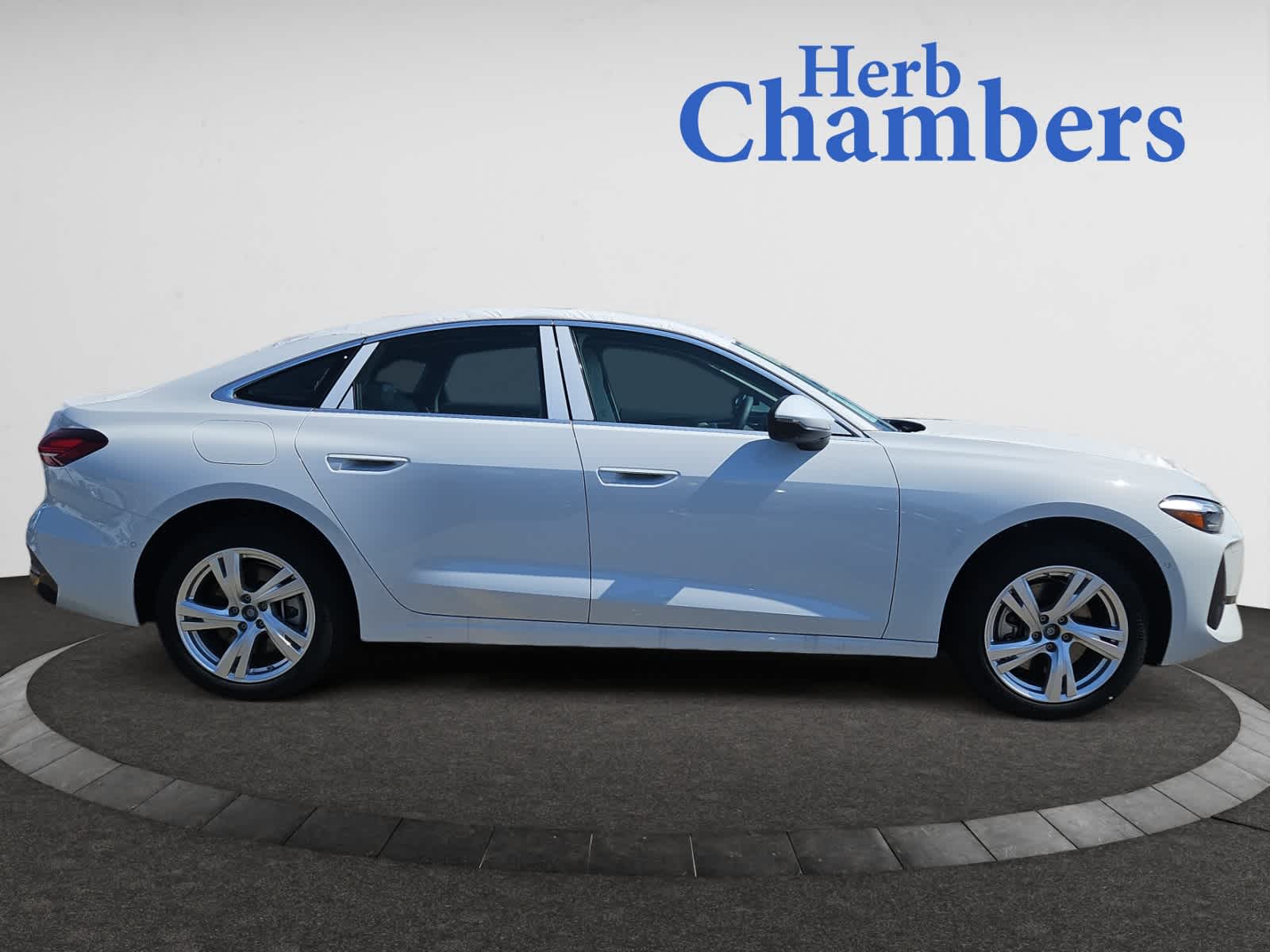 new 2025 Audi All-new A5 car, priced at $54,025