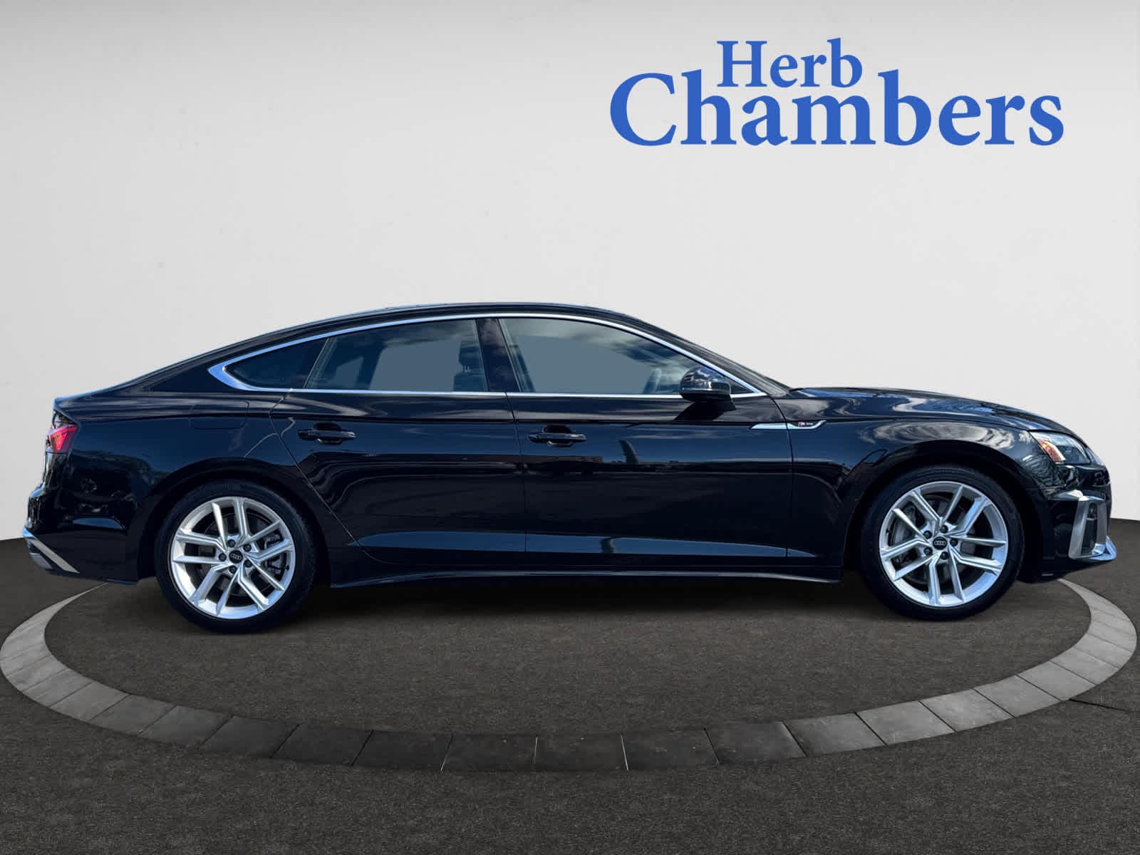 used 2024 Audi A5 Sportback car, priced at $40,998