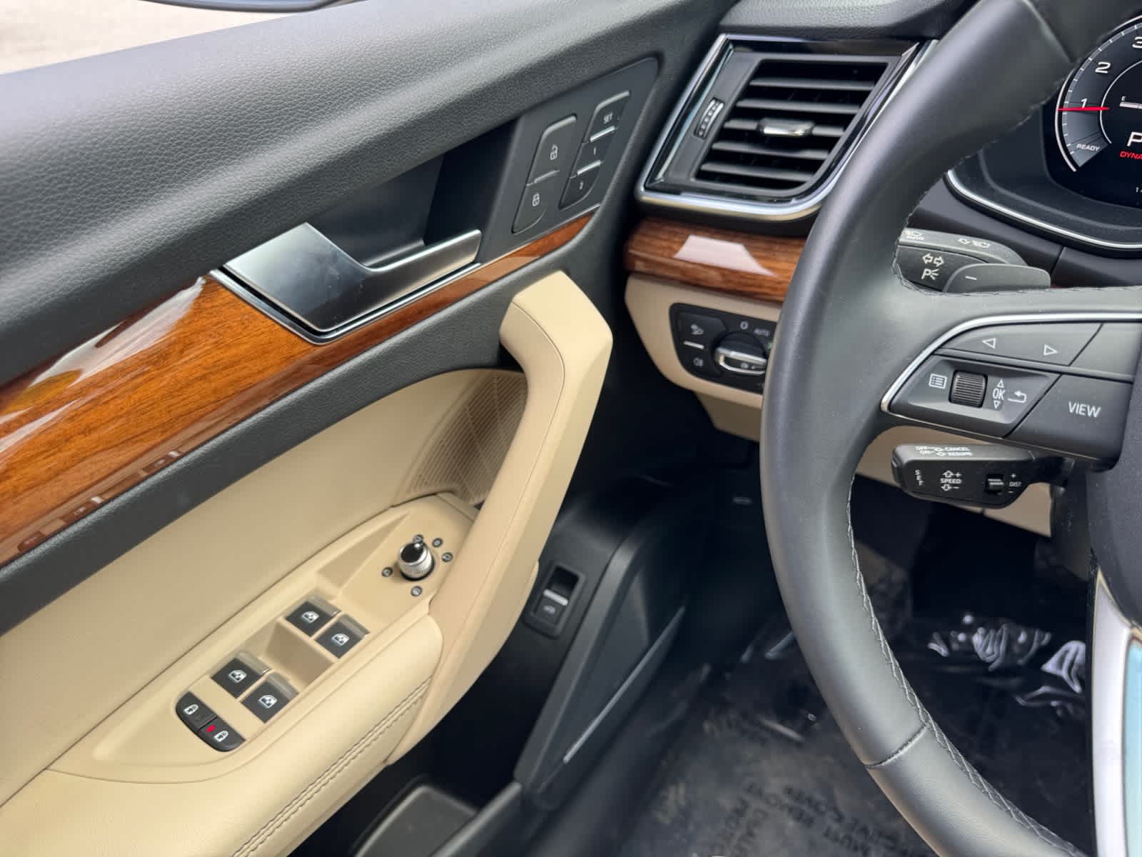 used 2022 Audi Q5 car, priced at $36,998