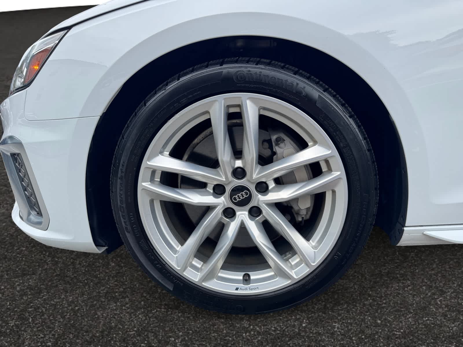 used 2023 Audi A4 car, priced at $35,998