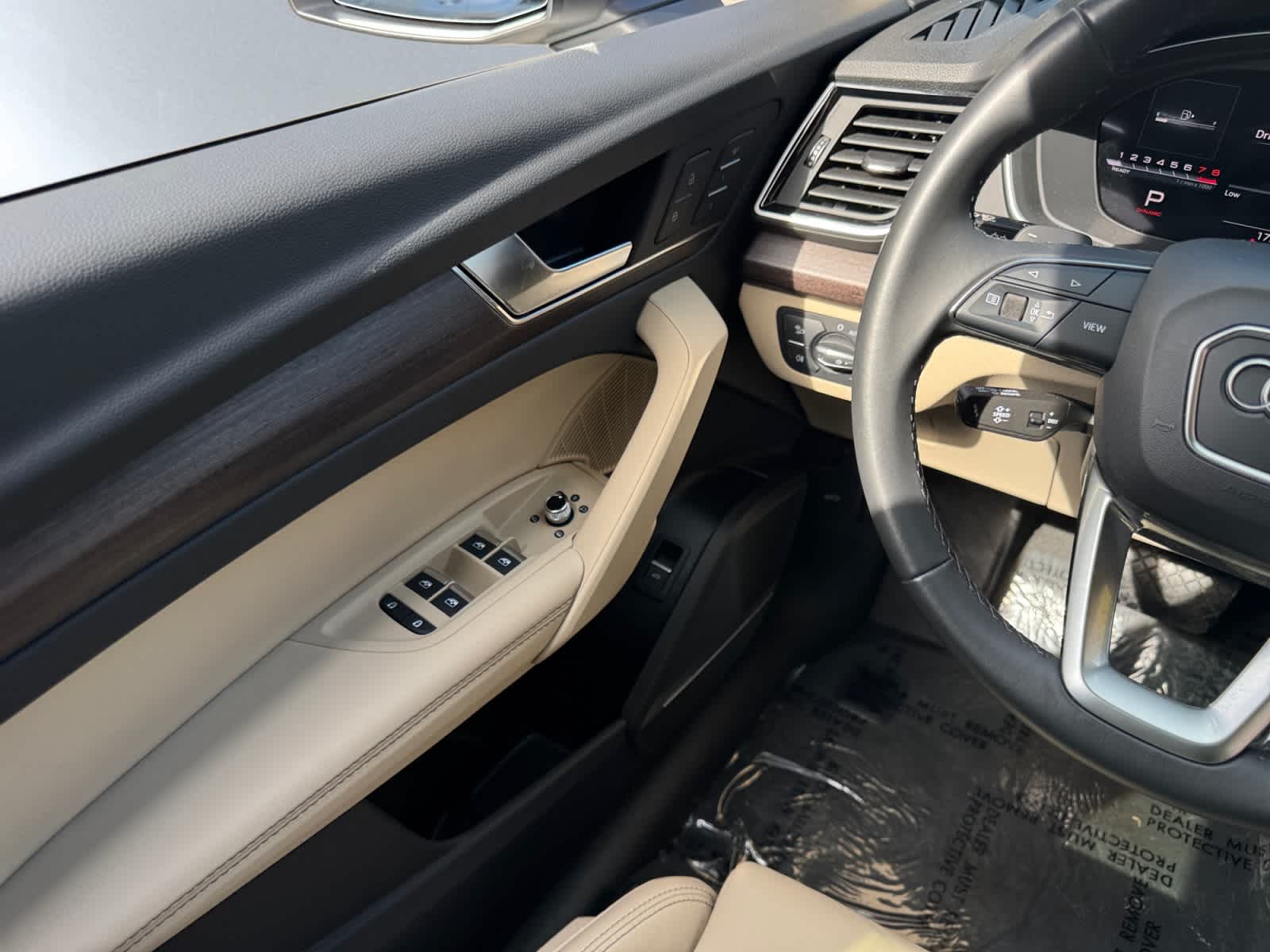 used 2024 Audi Q5 car, priced at $42,598