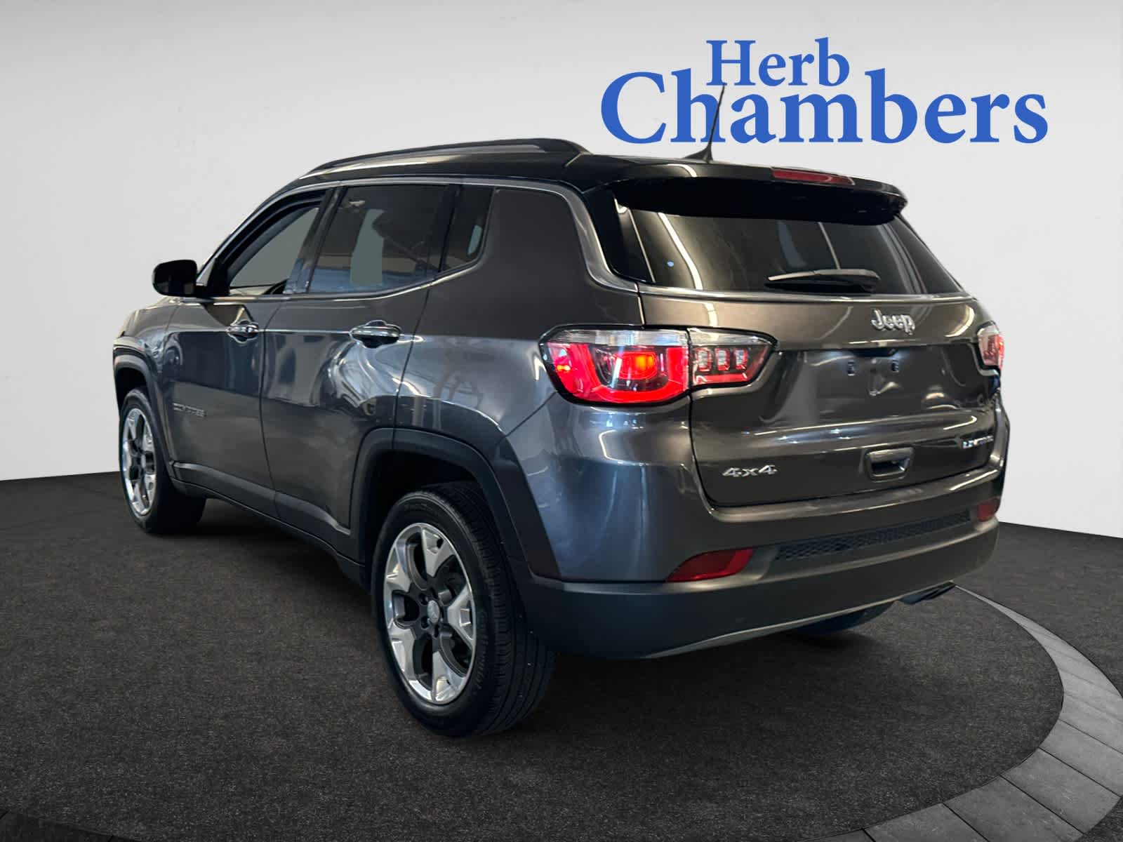 used 2019 Jeep Compass car, priced at $19,998