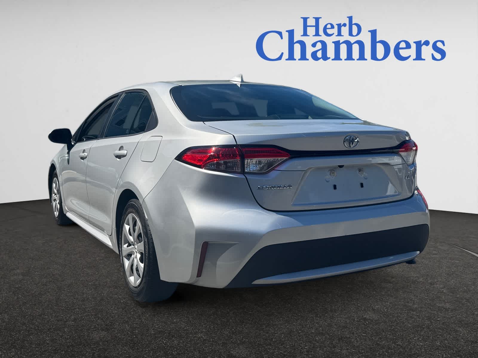 used 2021 Toyota Corolla car, priced at $17,798