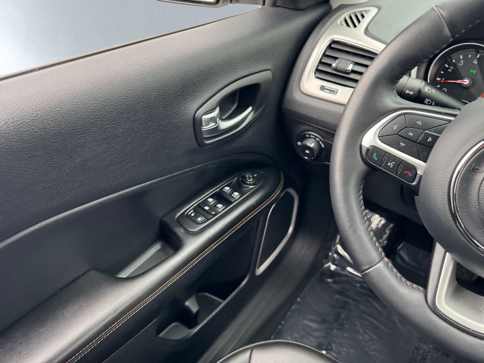 used 2019 Jeep Compass car, priced at $18,998