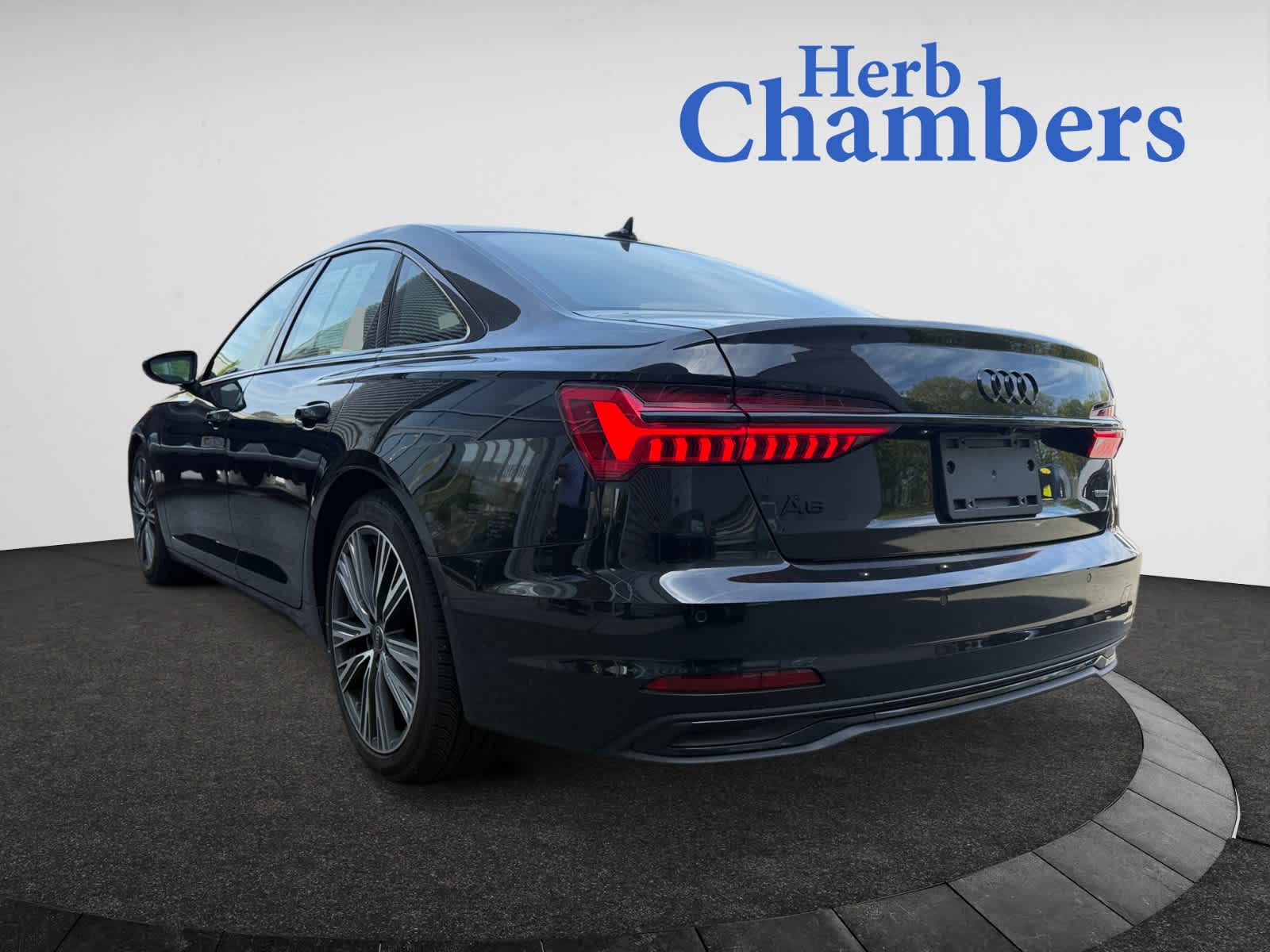 used 2024 Audi A6 car, priced at $47,898