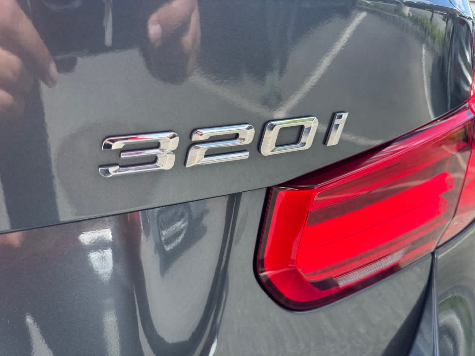 used 2016 BMW 3-Series car, priced at $16,998