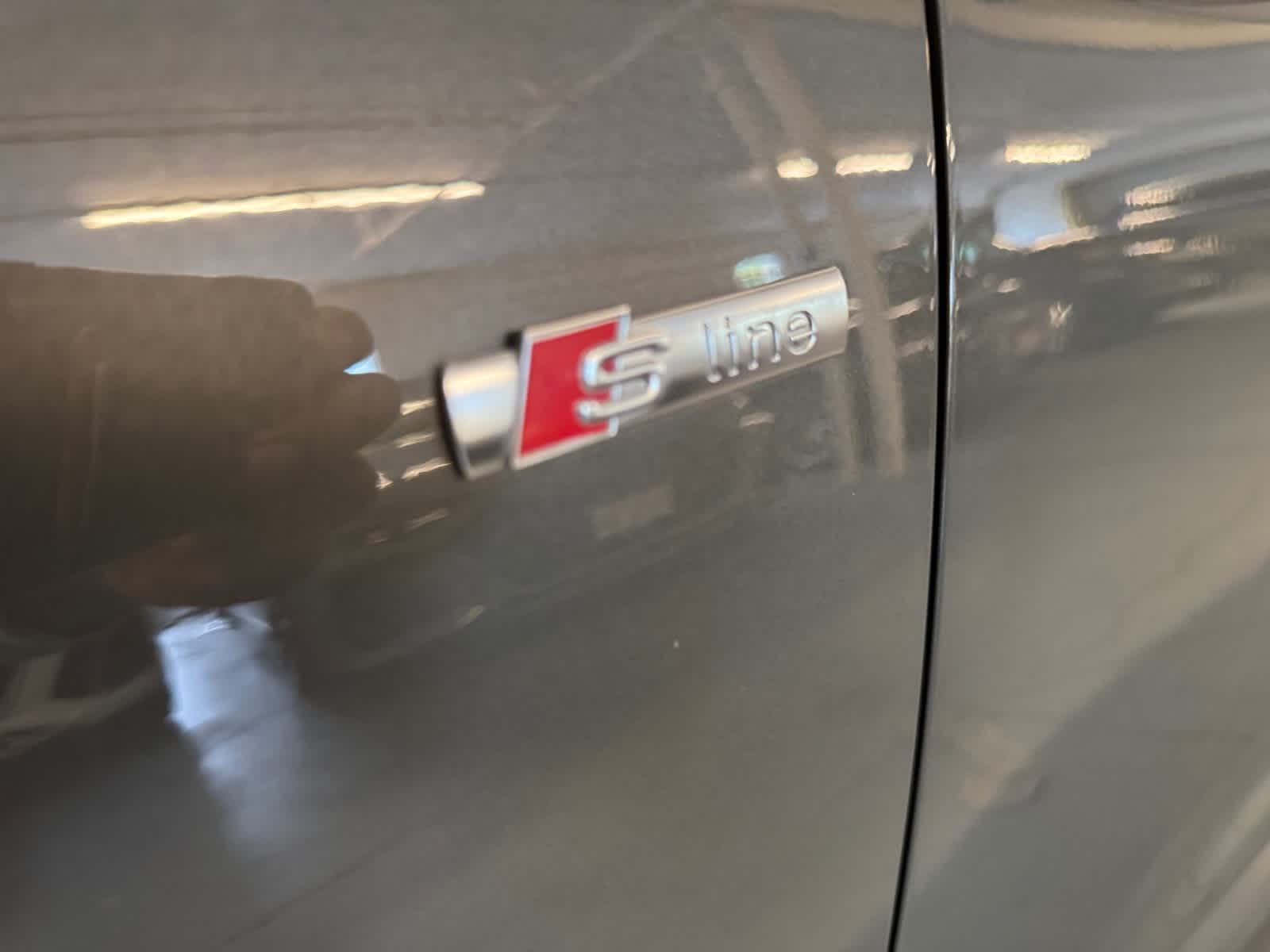 used 2021 Audi Q3 car, priced at $26,998