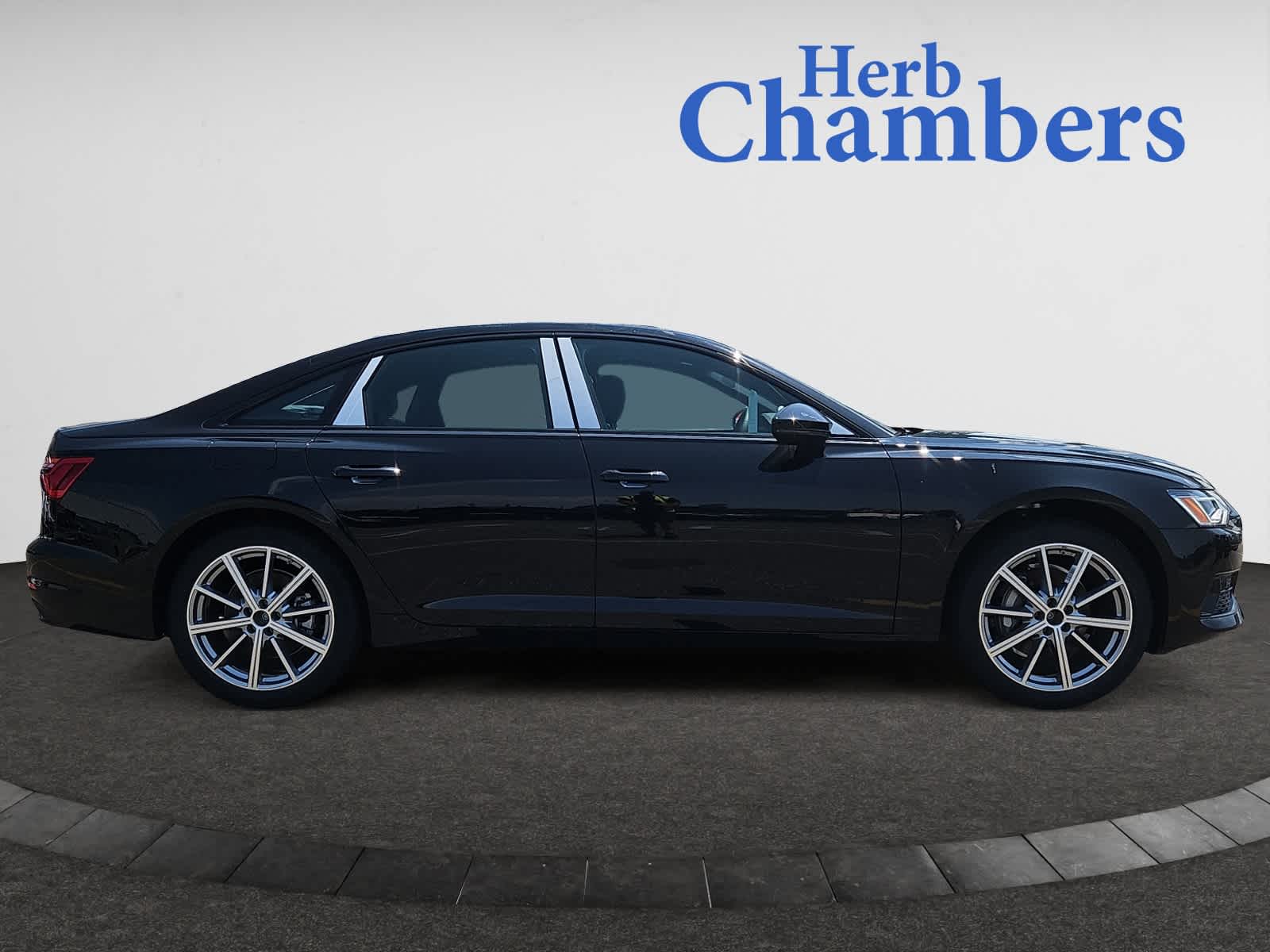 new 2025 Audi A6 car, priced at $67,465