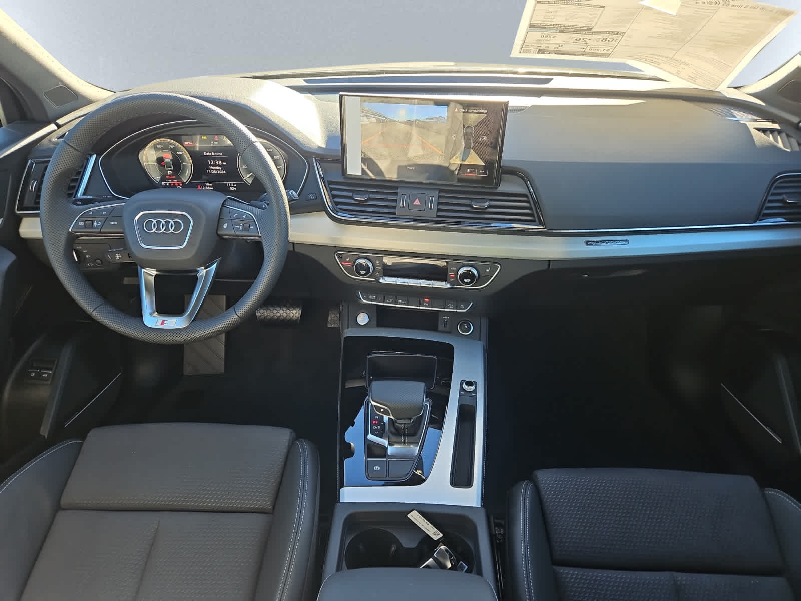 new 2025 Audi Q5 e car, priced at $70,550