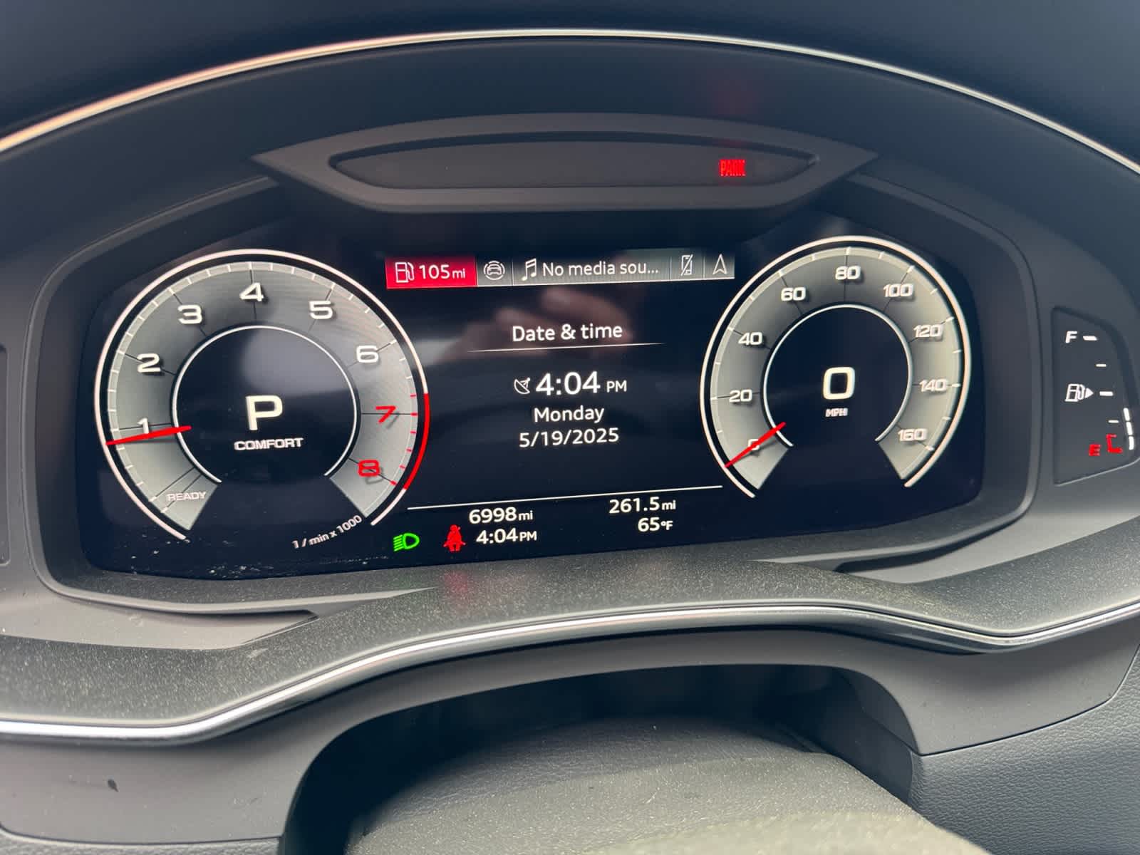 used 2024 Audi A6 car, priced at $47,598