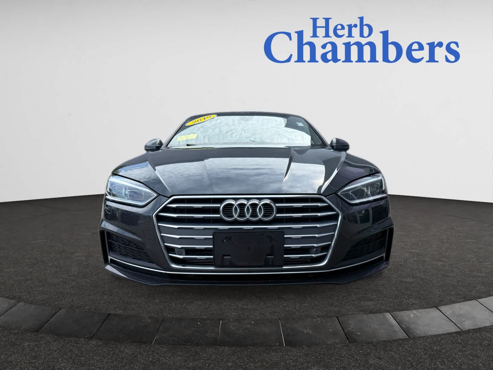 used 2019 Audi A5 Sportback car, priced at $21,898