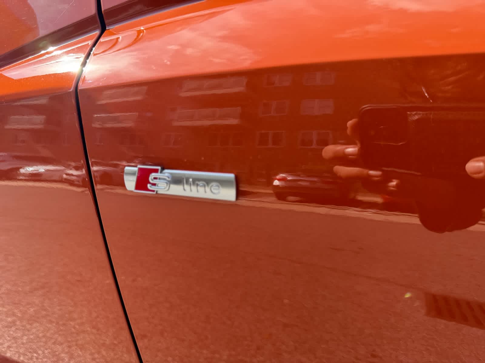 used 2022 Audi Q3 car, priced at $30,598