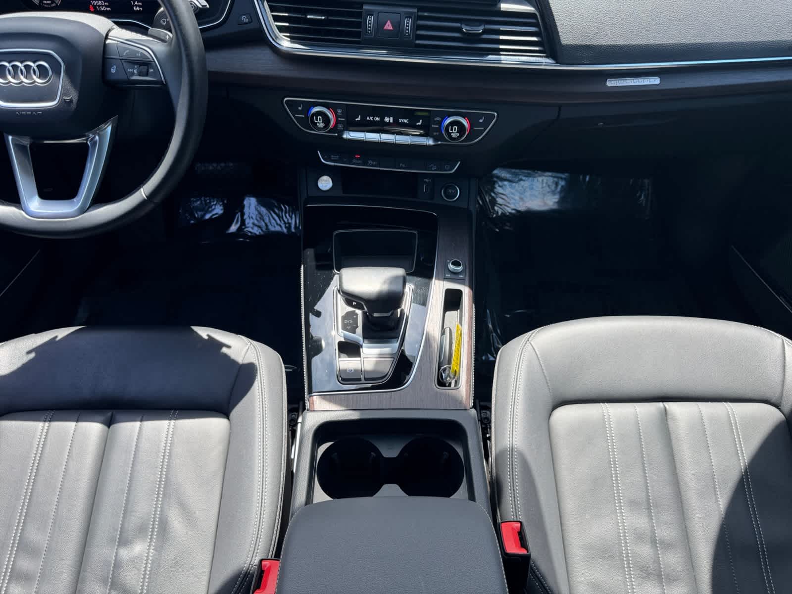 used 2023 Audi Q5 car, priced at $39,598