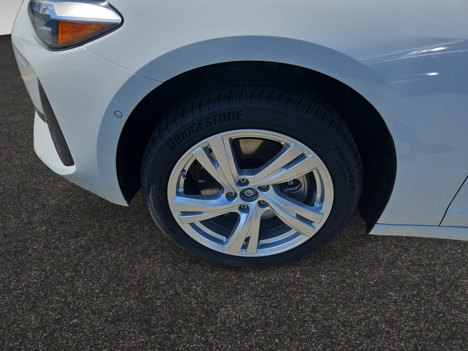 new 2025 Audi All-new A5 car, priced at $54,025