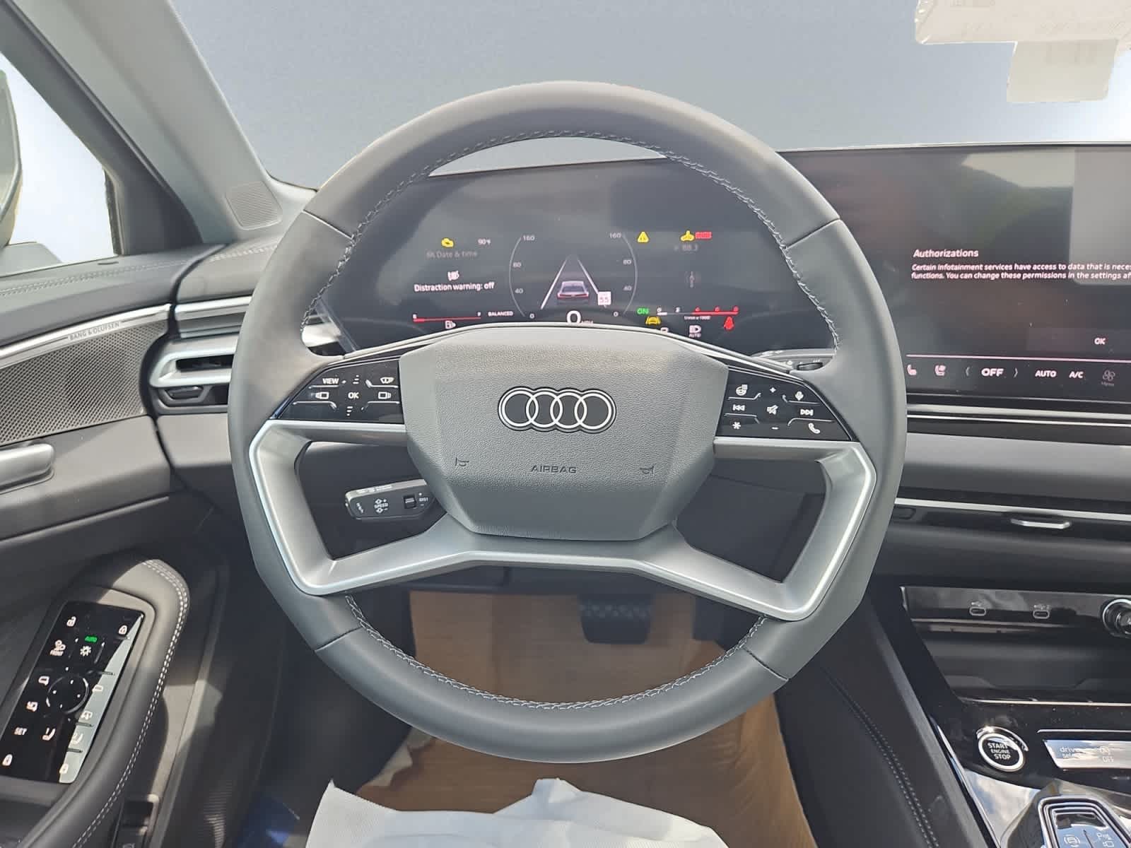 new 2025 Audi All-new A5 car, priced at $57,575