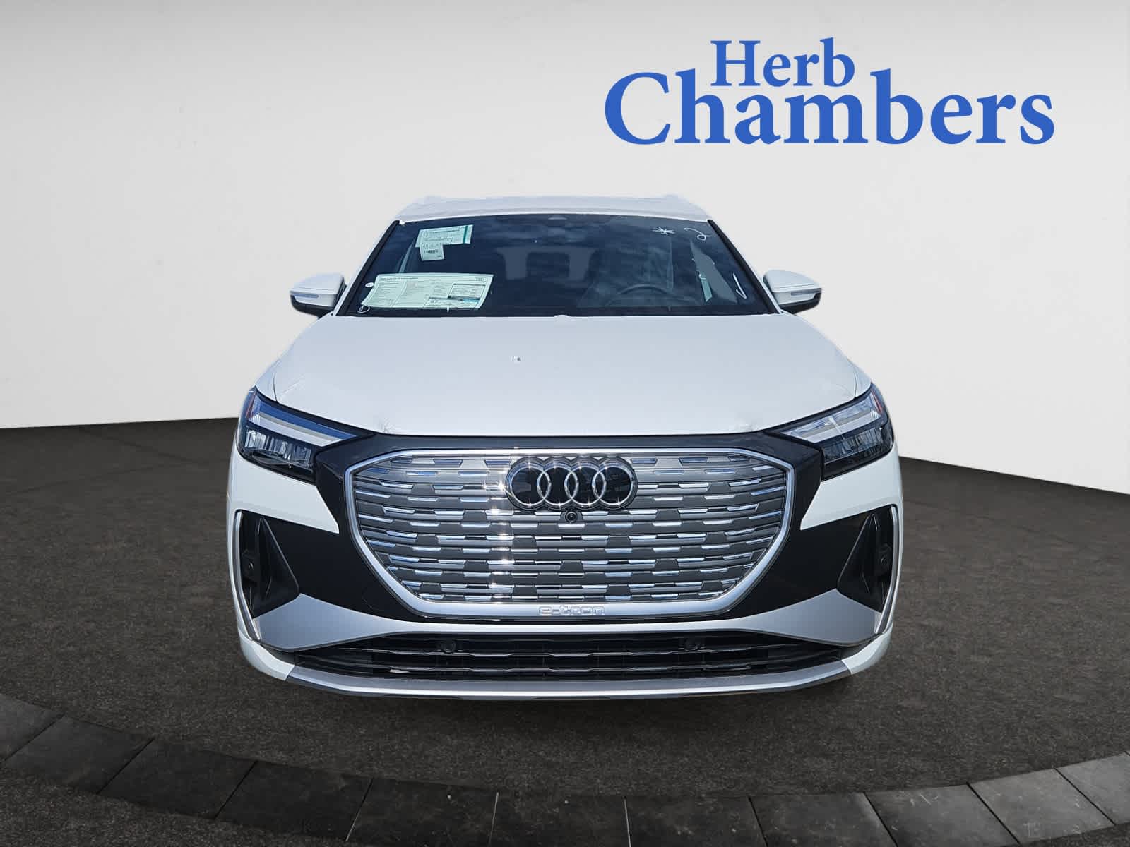 new 2026 Audi Q4 e-tron car, priced at $63,045