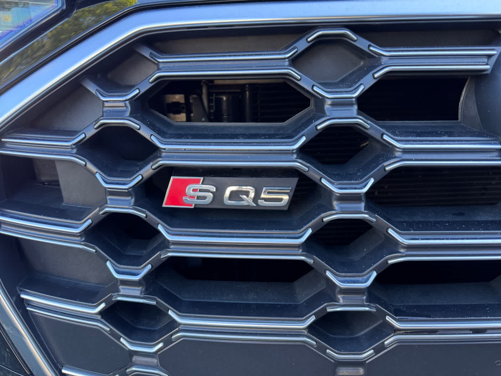 used 2022 Audi SQ5 car, priced at $42,297