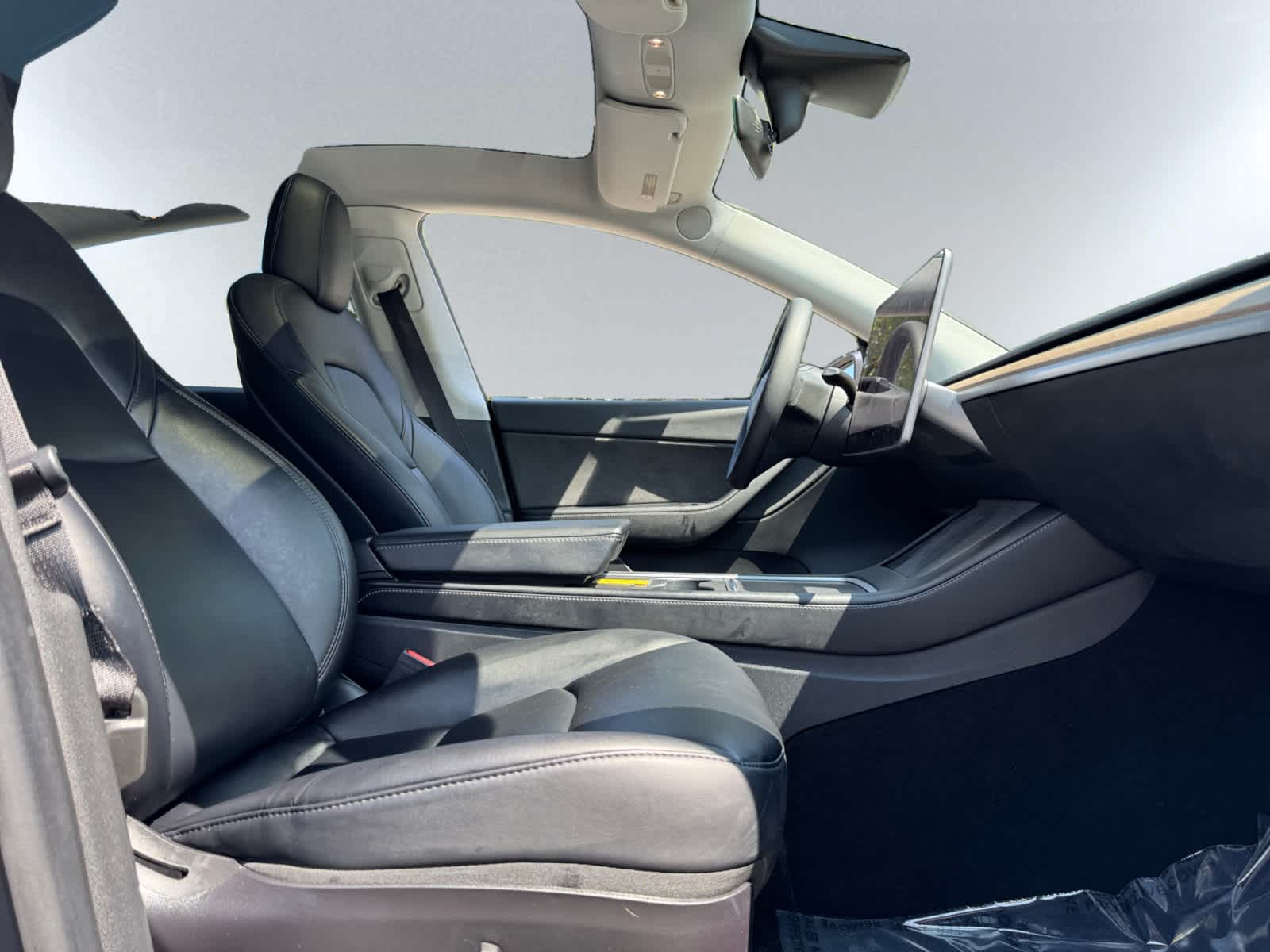 used 2021 Tesla Model Y car, priced at $27,998
