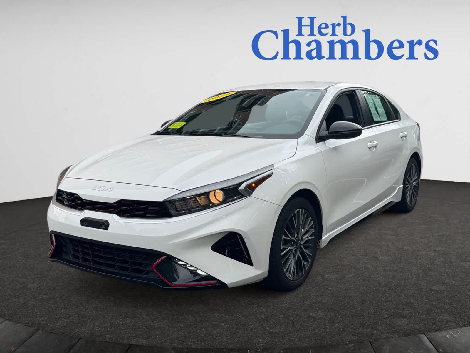 used 2023 Kia Forte car, priced at $19,998