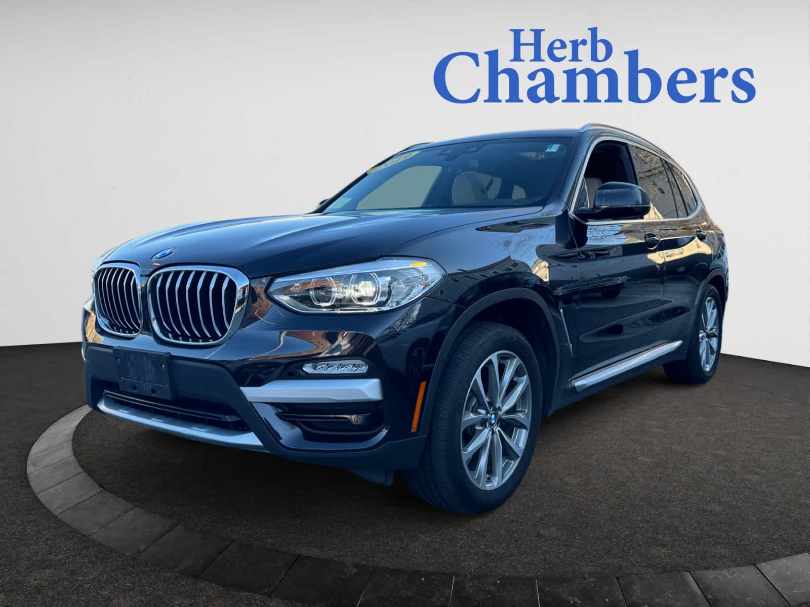 used 2019 BMW X3 car, priced at $25,998