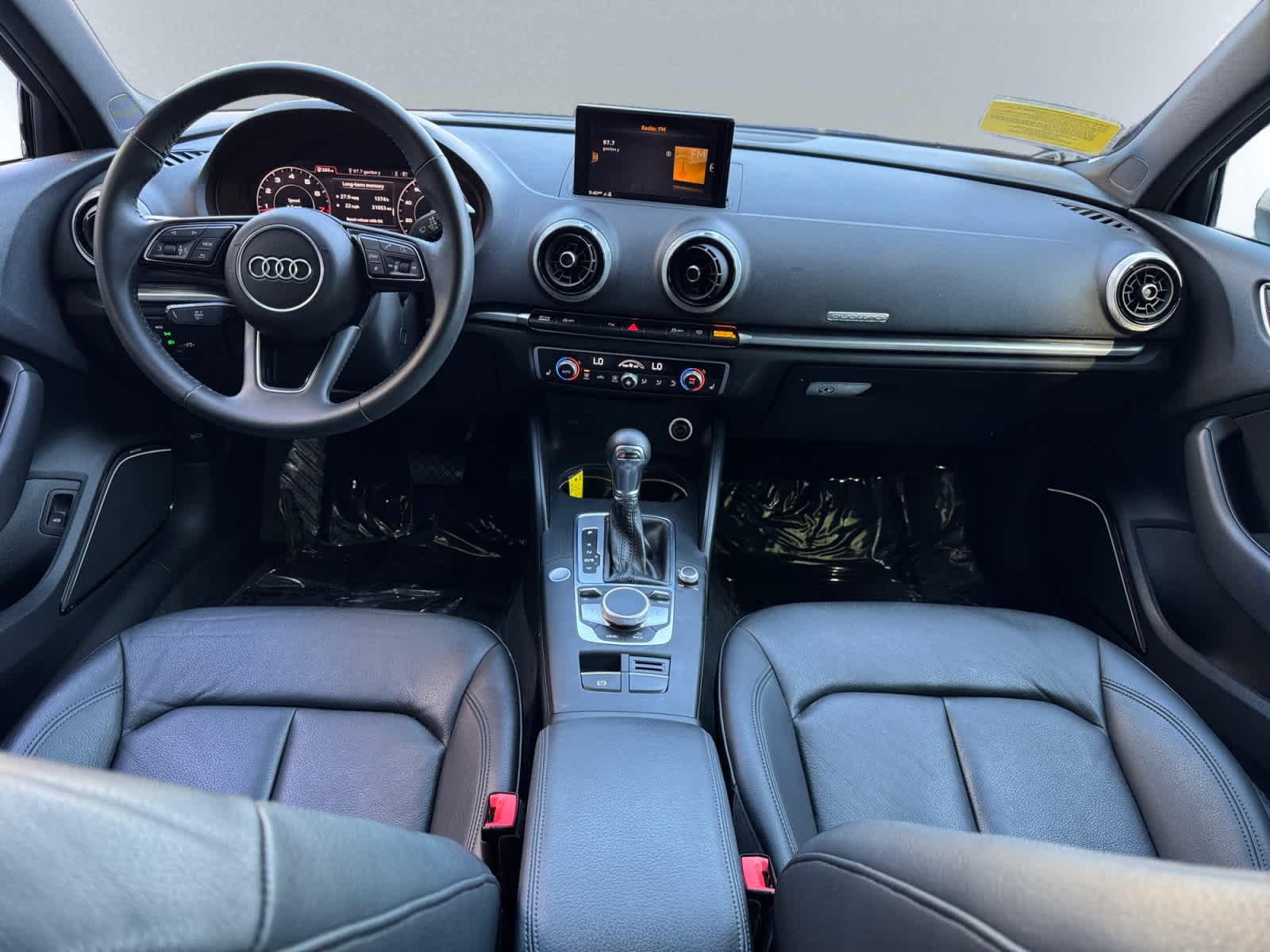 used 2020 Audi A3 car, priced at $24,998