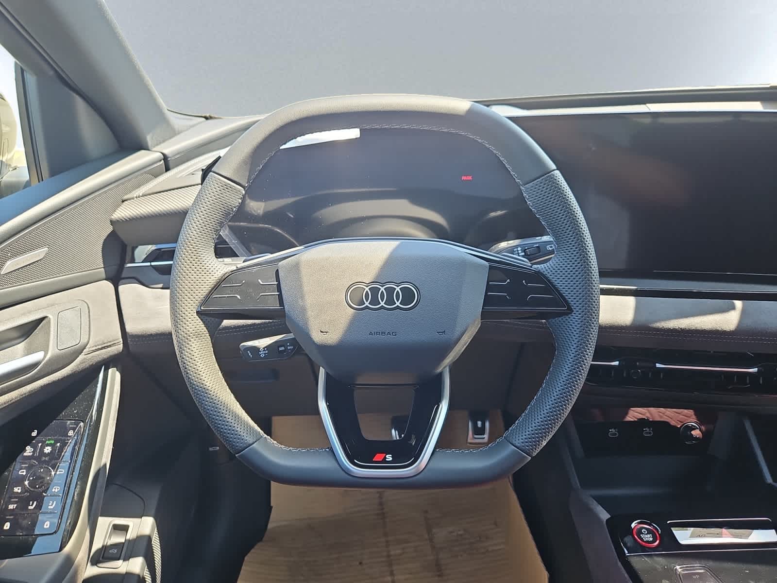 new 2025 Audi SQ6 e-tron car, priced at $81,945