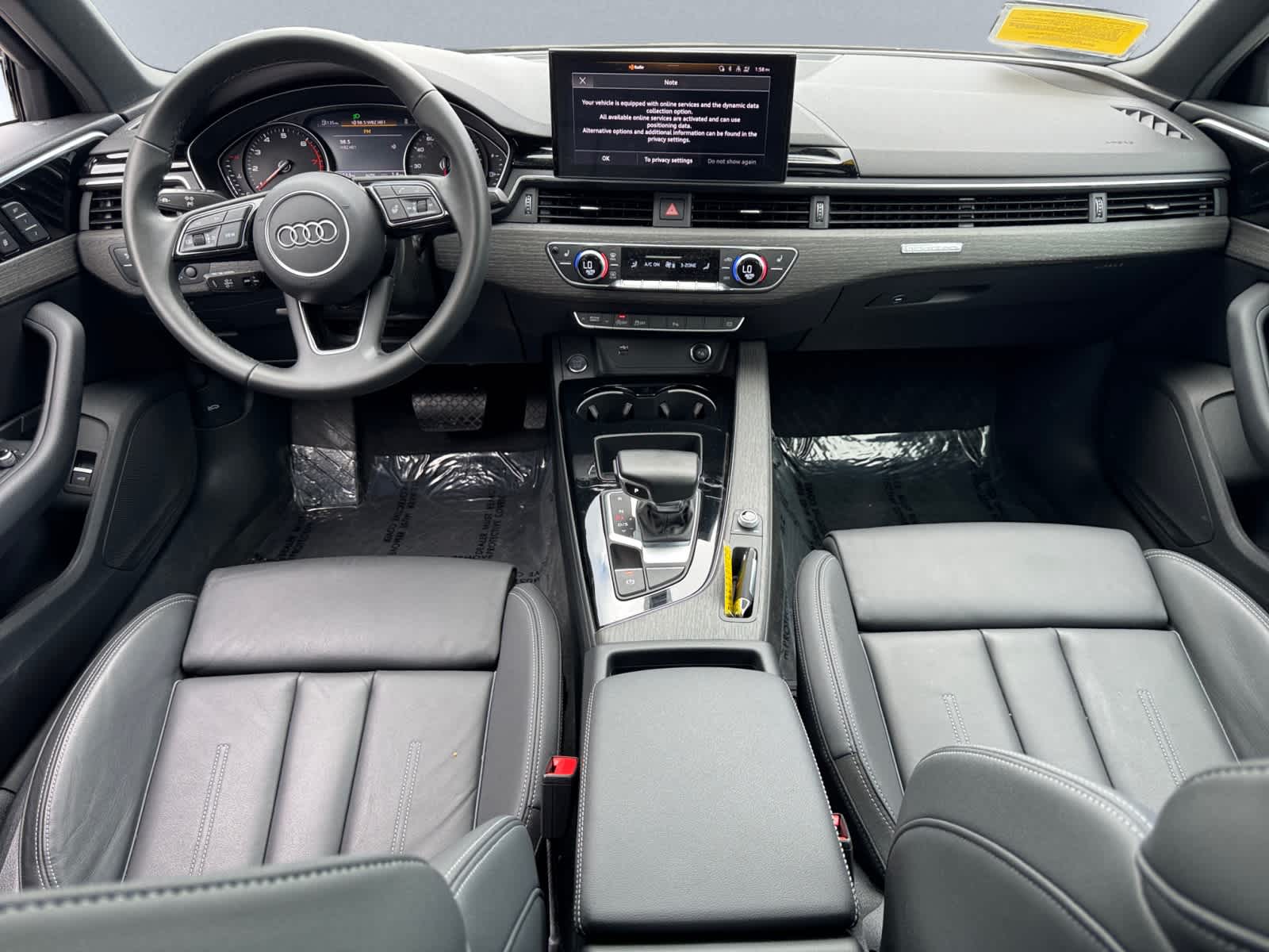 used 2023 Audi A4 car, priced at $32,798