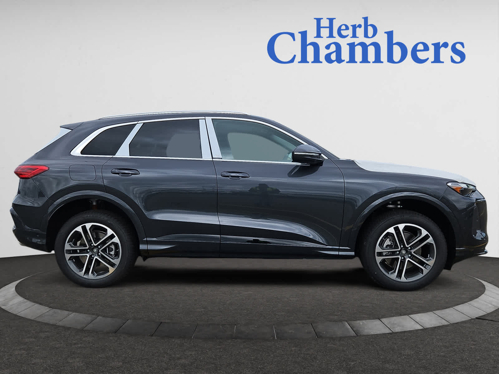 new 2025 Audi All-new Q5 car, priced at $57,775