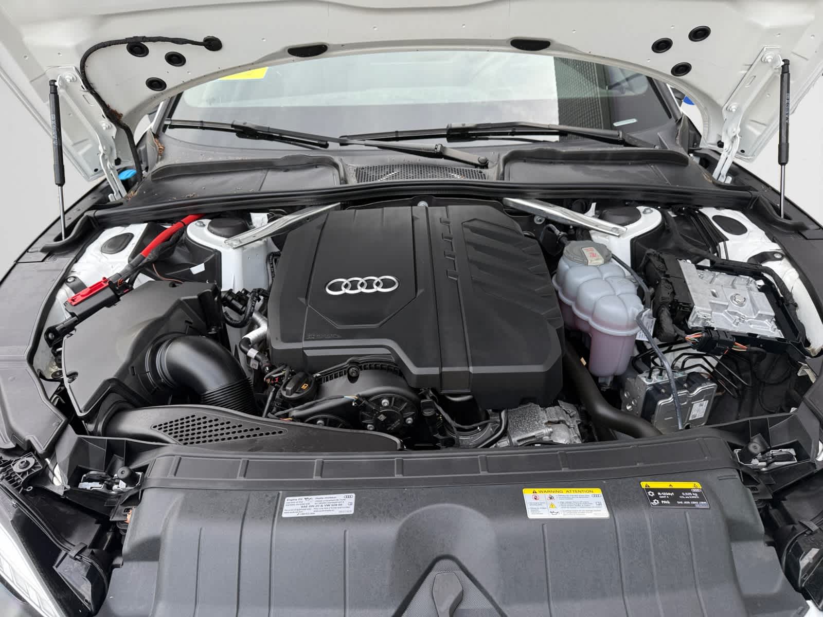 used 2024 Audi A5 Sportback car, priced at $37,998