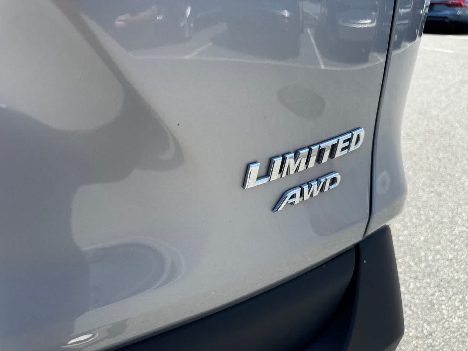 used 2023 Toyota RAV4 car, priced at $27,598
