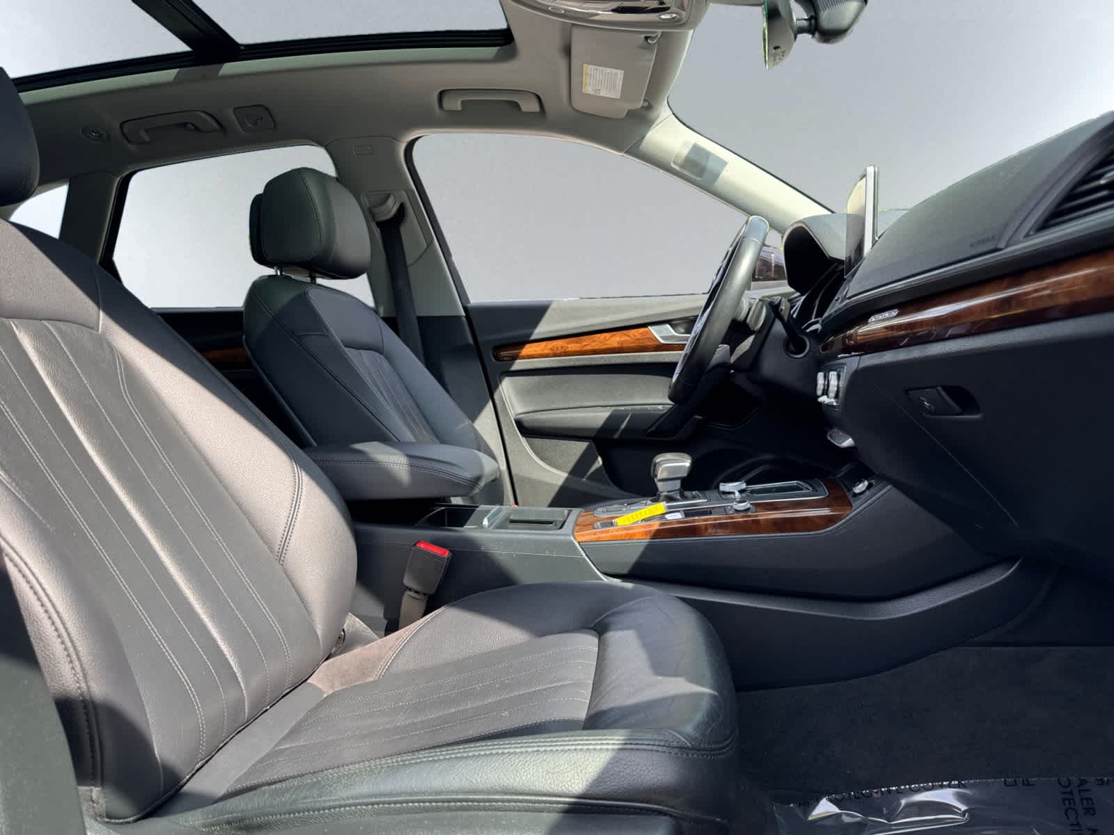 used 2018 Audi Q5 car, priced at $21,998