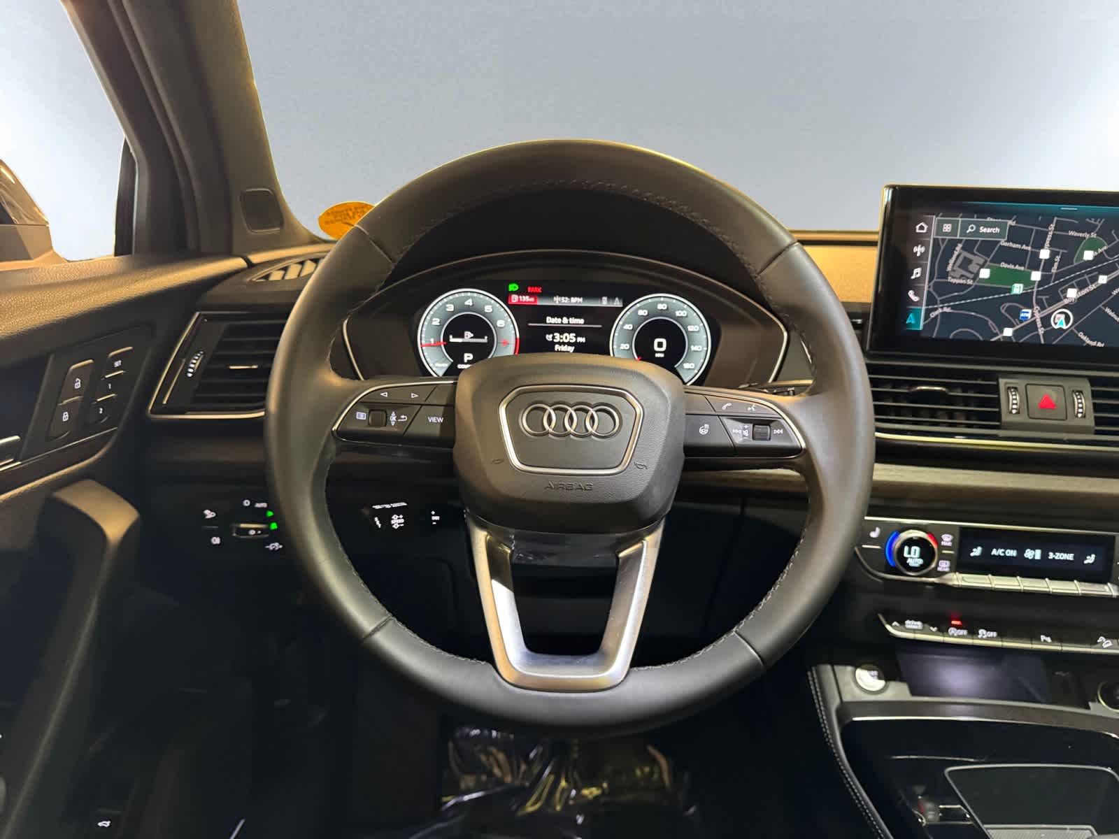 used 2023 Audi Q5 Sportback car, priced at $36,998