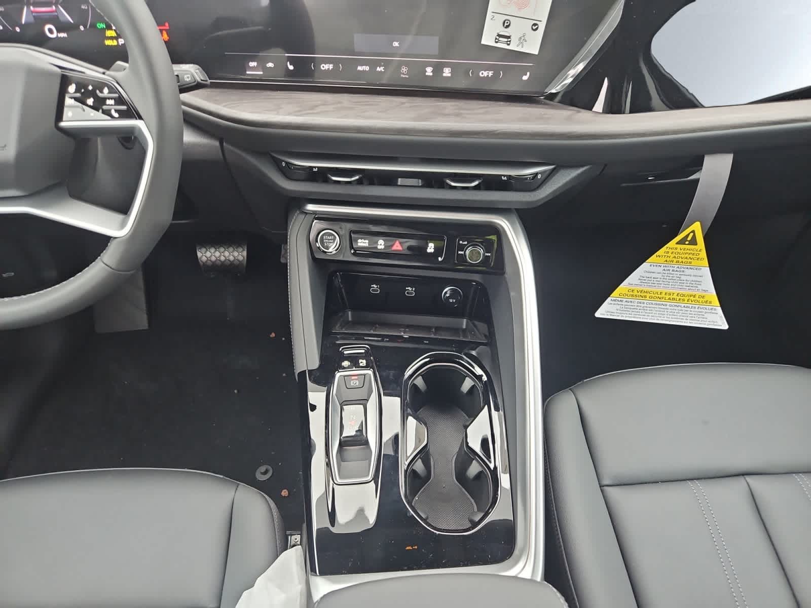 new 2025 Audi All-new Q5 car, priced at $57,775