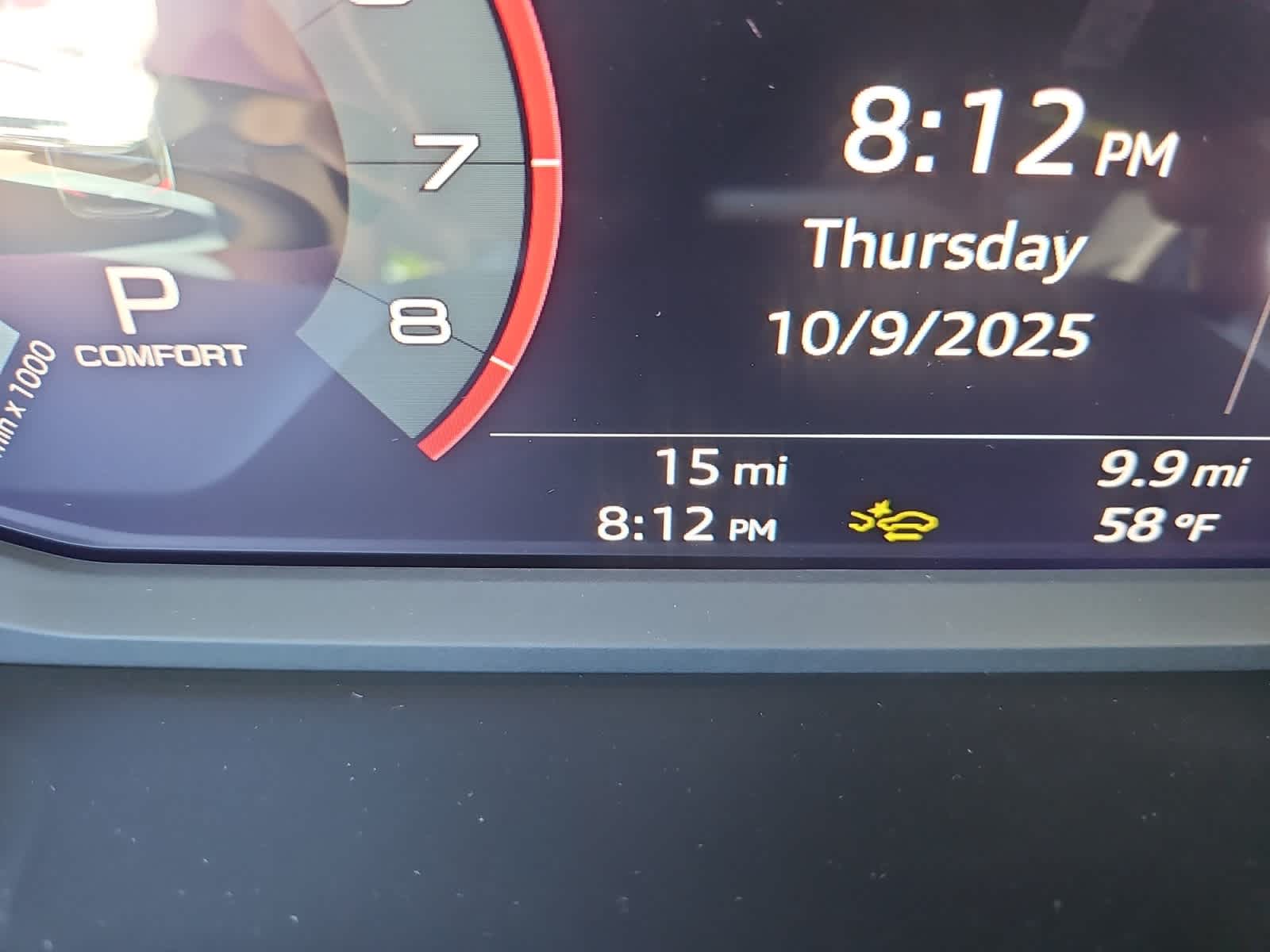 new 2025 Audi Q3 car, priced at $44,060